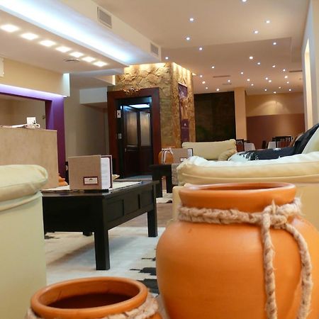 Gregorio I Hotel Boutique Сан Салвадор де Хухуй Екстериор снимка